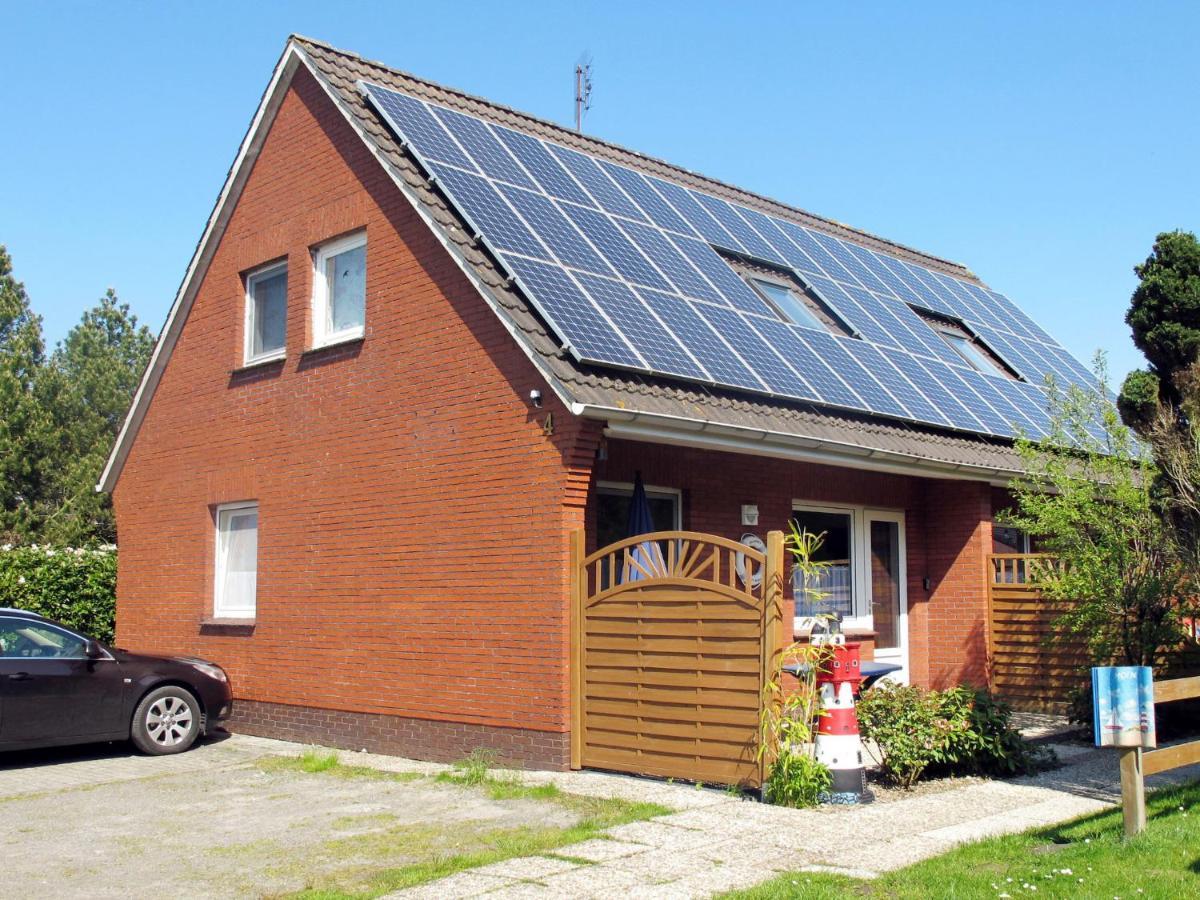 Apartment Kiebitzweg-2 By Interhome Sehestedt  Eksteriør billede